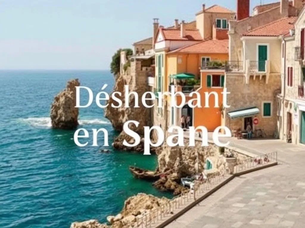 Désherbant en Espagne : ce que le voyage transfrontalier change vraiment à vos traitements